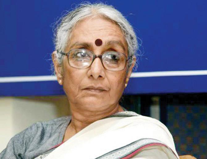RTI activist Aruna Roy