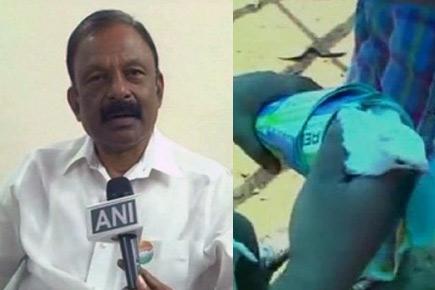 Regret party workers' act of tying pigeons to rockets, will take proper action: Raghuveera Reddy