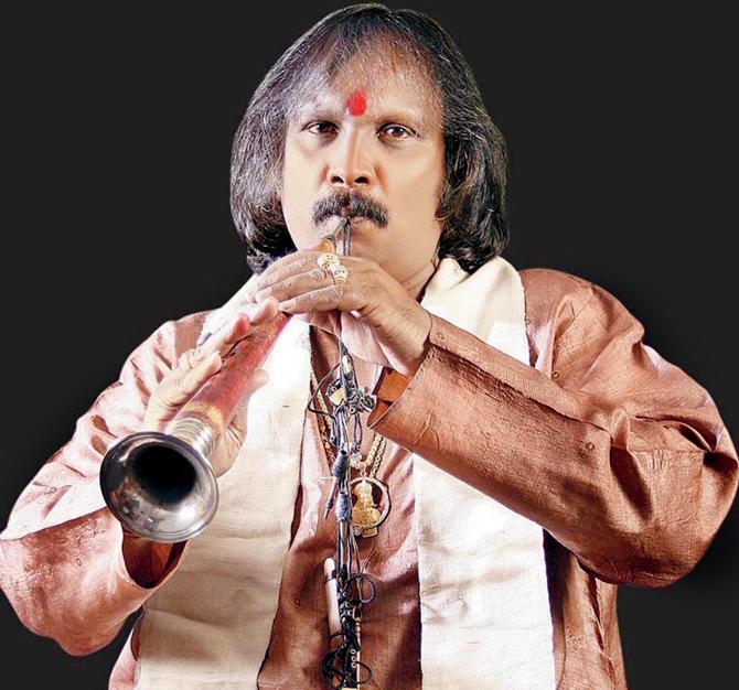 Rajendra Prasanna, musician