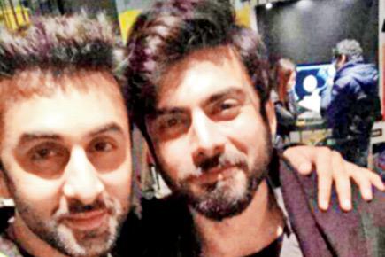 'Ae Dil Hai Mushkil' co-stars Ranbir, Fawad sport identical beards