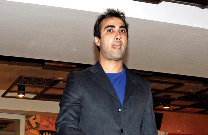 Ranvir Shorey featured in a discussion
