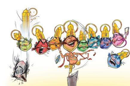 Dussehra special: The 10 evils that Mumbai wants banished