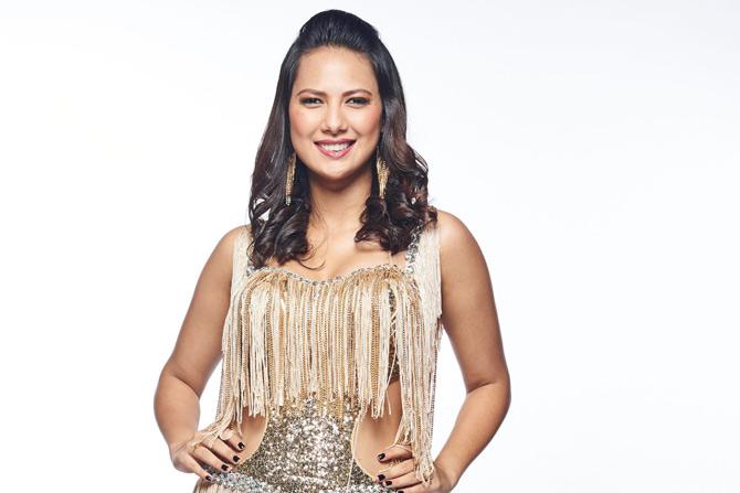 670px x 447px - Rochelle Rao to be hot nurse in Kapil Sharma's show