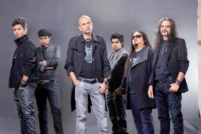 Rock band Parikrama completes 24 years this year