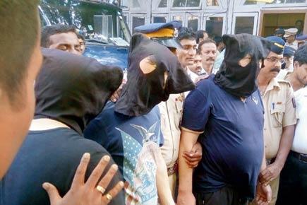 Romanian trio held for siphoning off lakhs from ATMs across Mumbai