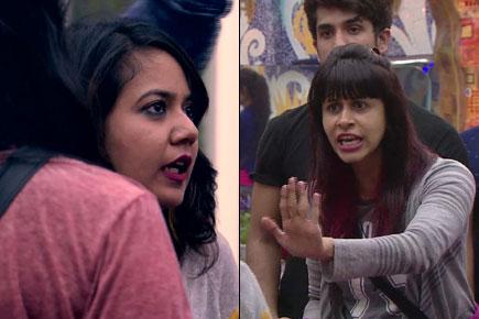 'Bigg Boss 9' Day 8: Roopal and Kishwer have an ugly spat