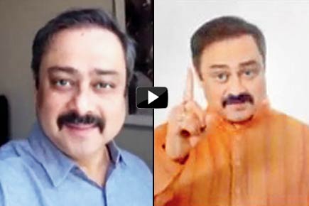 BJP or MNS? Sachin Khedekar swings both ways in two videos