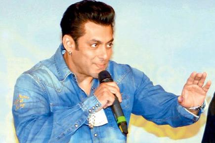 Salman Khan gives credit to hard times for his on-screen work