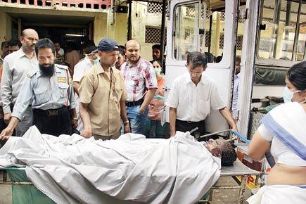 12 injured in cylinder blast at Vikhroli housing society