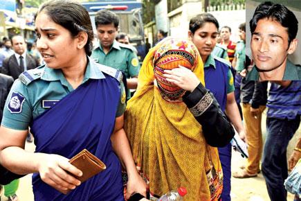 Bangladesh cricketer Shahadat Hossain's wife arrested for torturing maid