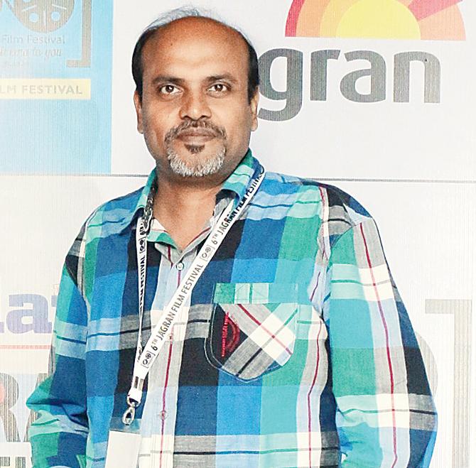 Srinivas Mohan