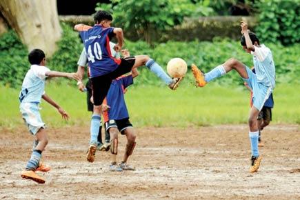 Mumbai sporting grounds: This is no way to make champions
