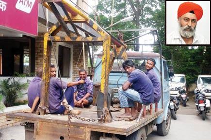 Traffic dept shows 61 towing vans as private vehicles to RTO; evades tax