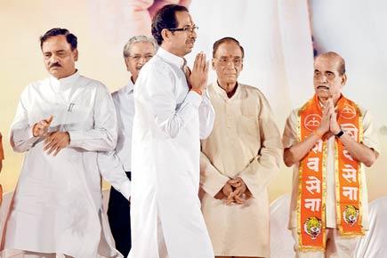 Dussehra rally: Uddhav Thackeray counters RSS on Hindutva