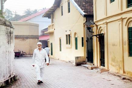 Crime steals Parsi heritage town Udvada's thunder