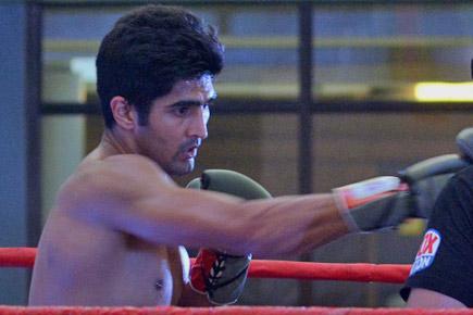 Vijender's pro debut: Whiting promises to put 'kid' through 'absolute hell'