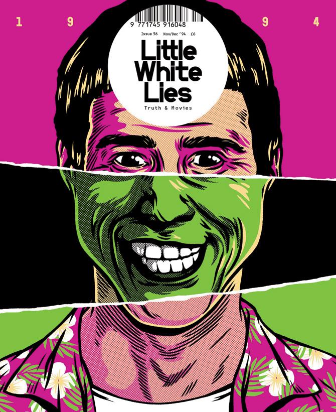 Little White Lies is a magazine on cinema published  from London