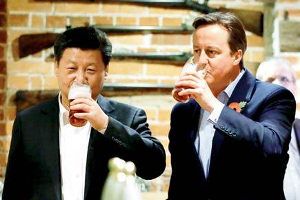 China-UK: A strategic friendship