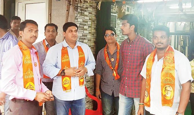 Sena has entrusted a lot of work to the Yuva Sena, with all its Mumbai office bearers assigned wards to look after