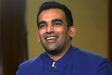 Zaheer Khan - Up Close and Personal