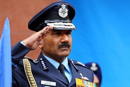 IAF chief flies indigenous Tejas fighter in Bengaluru