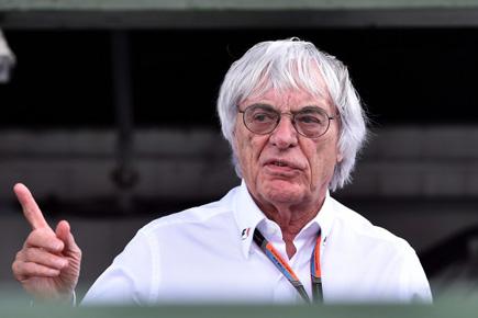 F1 chief Bernie Ecclestone's mother-in-law kidnapped