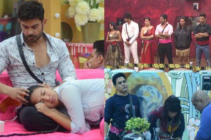'Bigg Boss 9': What made Roopal and Kishwer cry on day one?