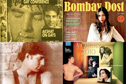 Bombay Dost, India's first LGBT magazine, turns 25!