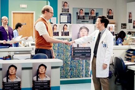 Ken Jeong: The show is based on my life