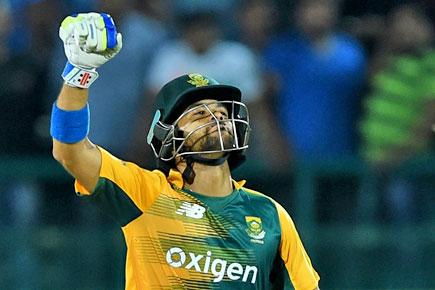 1st T20I: Rohit Sharma's ton in vain as SA power to 7-wicket win over India