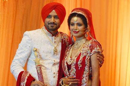 The Big, Fat Punjabi Wedding: Harbhajan Singh marries Geeta Basra