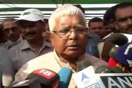 Bihar Polls: Lalu, Rabri Devi & Misa Bharti cast vote