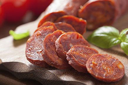Processed meats can cause cancer: WHO