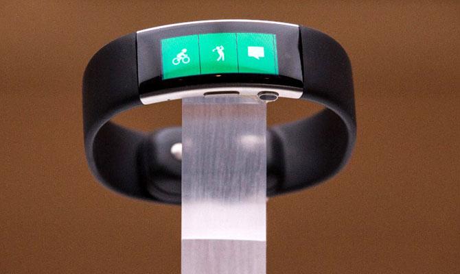 Microsoft Band 2