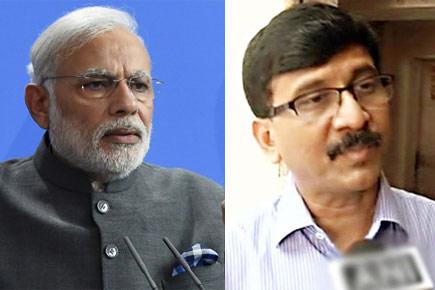 Widening rift? Shiv Sena taunts NaMo, says PM 'is known for Godhra'