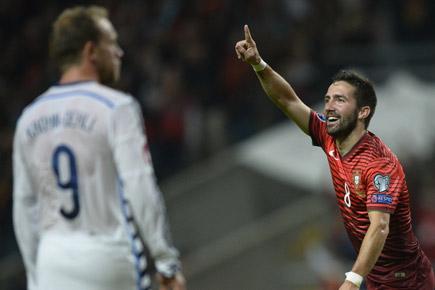 Joao Moutinho helps Portugal seal Euro 2016 spot with 1-0 win over Denmark