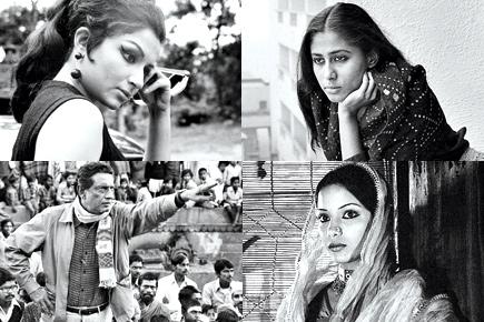 Cinema in still: Indian cinema through the lens of Nemai Ghosh