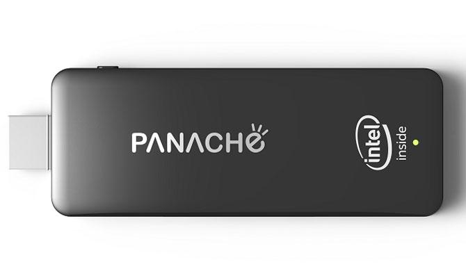 Panache Pocket PC