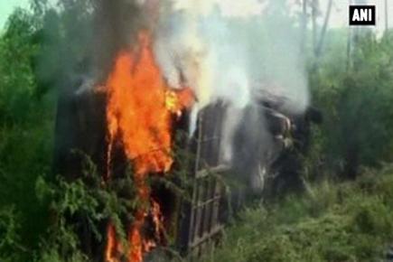 13 killed, 15 injured in road accident in Andhra Pradesh