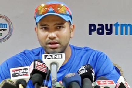 Rohit Sharma defends team's bowlers after defeat to South Africa