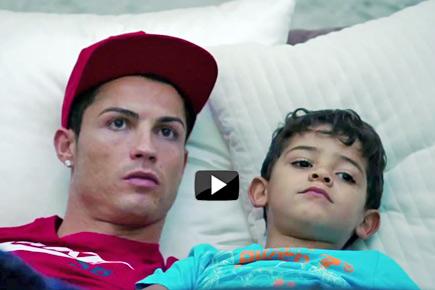 Cristiano Ronaldo's film documentary trailer releases online