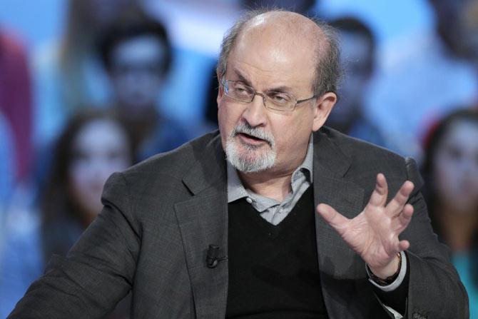 Salman Rushdie