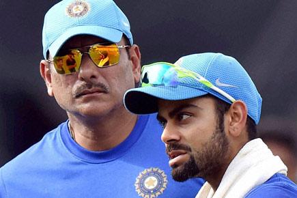 Series against SA, a great exposure before 2016 World T20: Ravi Shastri