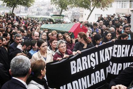Turkey twin blasts: Toll rises to 95, over 200 hurt