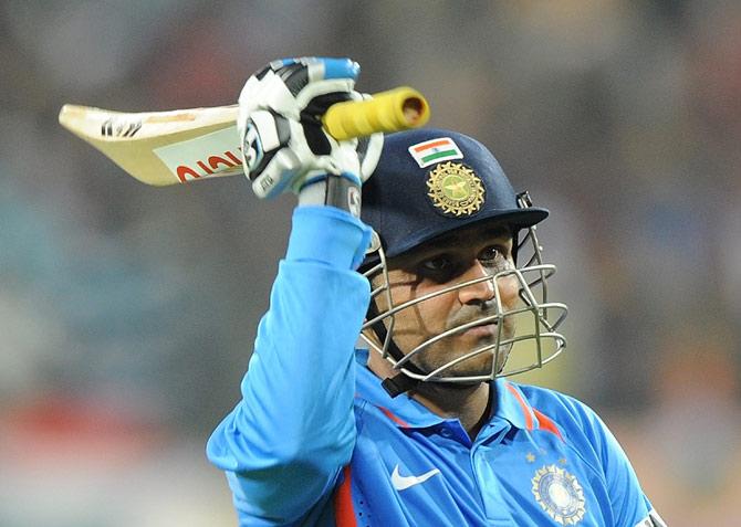 Virender Sehwag