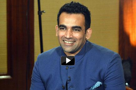 Watch Video: Zaheer Khan chats with mid-day post-retirement