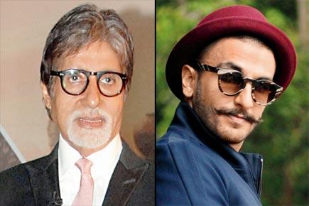 Ranveer Singh's loss is Amitabh Bachchan's gain