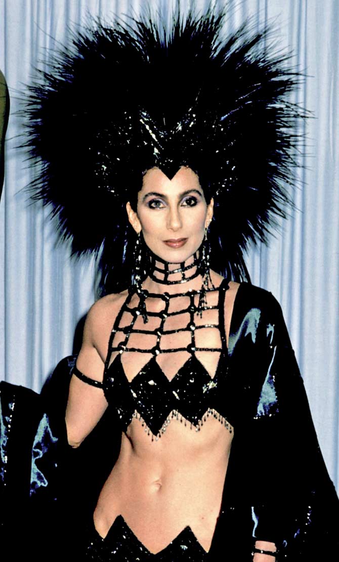 Cher