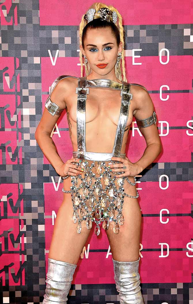 Miley Cyrus 