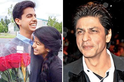 Shah Rukh Khan helps youngster get his prom date